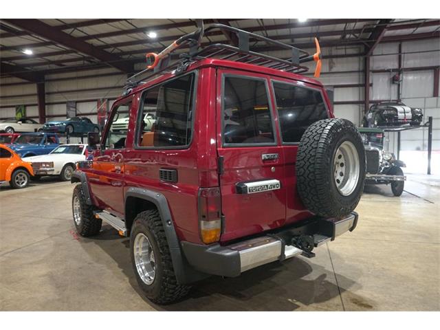 1990 Toyota Land Cruiser (CC-2065369) for sale in Kentwood, Michigan
