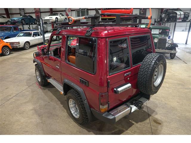 1990 Toyota Land Cruiser (CC-2065369) for sale in Kentwood, Michigan