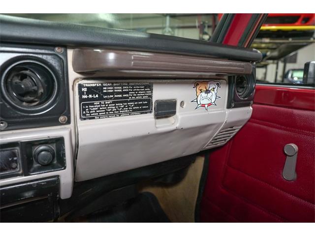1990 Toyota Land Cruiser (CC-2065369) for sale in Kentwood, Michigan
