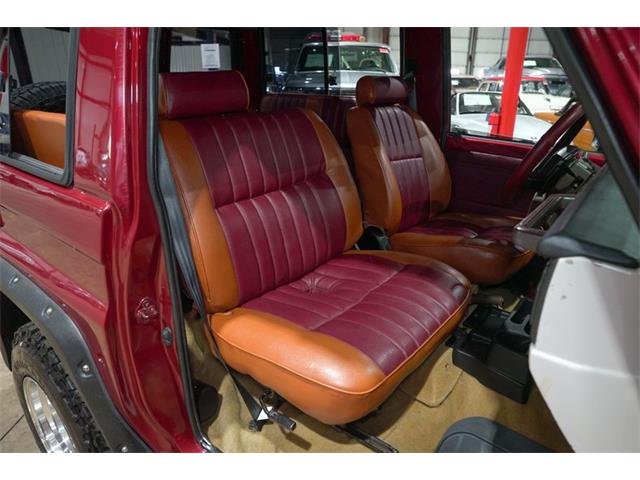 1990 Toyota Land Cruiser (CC-2065369) for sale in Kentwood, Michigan