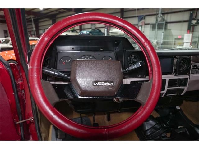 1990 Toyota Land Cruiser (CC-2065369) for sale in Kentwood, Michigan