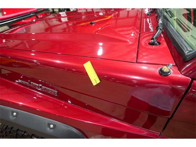 1990 Toyota Land Cruiser (CC-2065369) for sale in Kentwood, Michigan