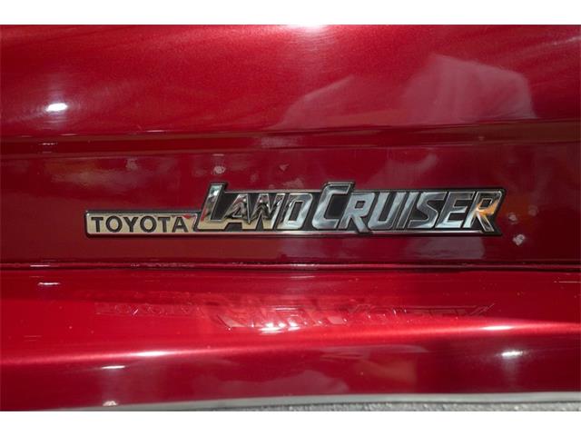 1990 Toyota Land Cruiser (CC-2065369) for sale in Kentwood, Michigan