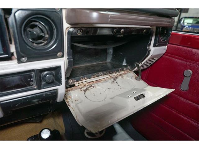 1990 Toyota Land Cruiser (CC-2065369) for sale in Kentwood, Michigan