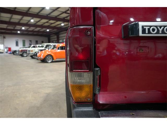 1990 Toyota Land Cruiser (CC-2065369) for sale in Kentwood, Michigan
