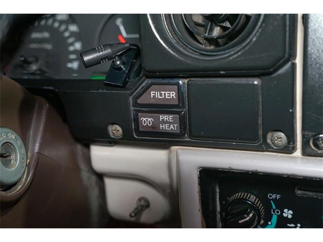 1990 Toyota Land Cruiser (CC-2065369) for sale in Kentwood, Michigan