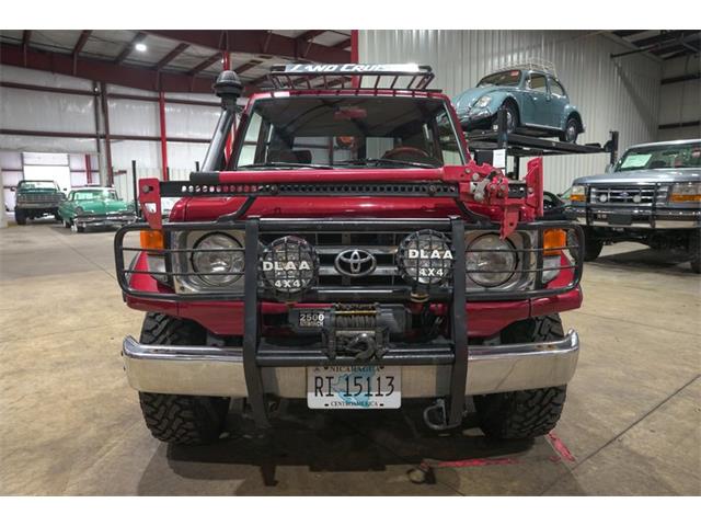 1990 Toyota Land Cruiser (CC-2065369) for sale in Kentwood, Michigan