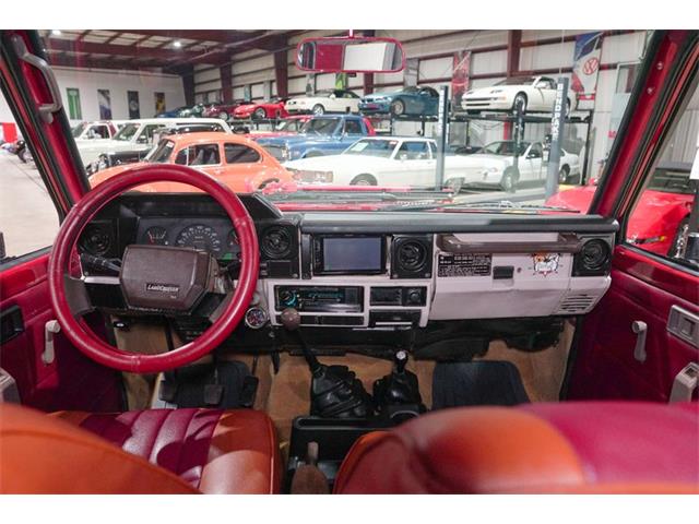 1990 Toyota Land Cruiser (CC-2065369) for sale in Kentwood, Michigan