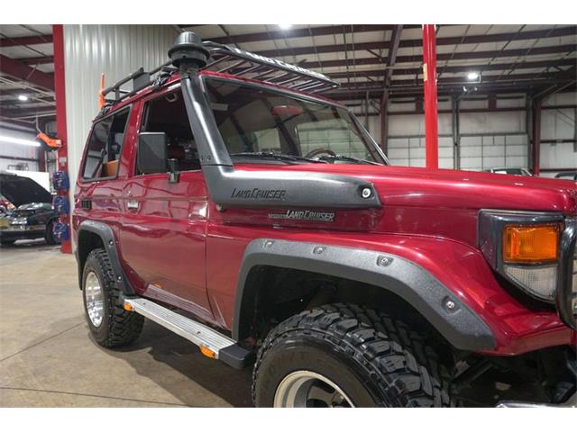 1990 Toyota Land Cruiser (CC-2065369) for sale in Kentwood, Michigan