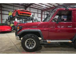 1990 Toyota Land Cruiser (CC-2065369) for sale in Kentwood, Michigan