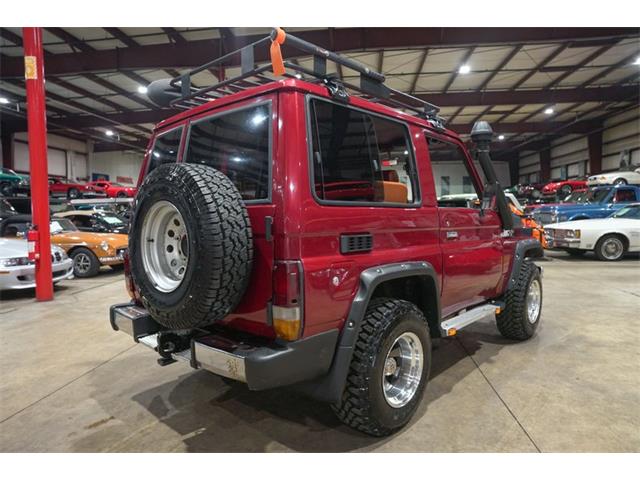1990 Toyota Land Cruiser (CC-2065369) for sale in Kentwood, Michigan