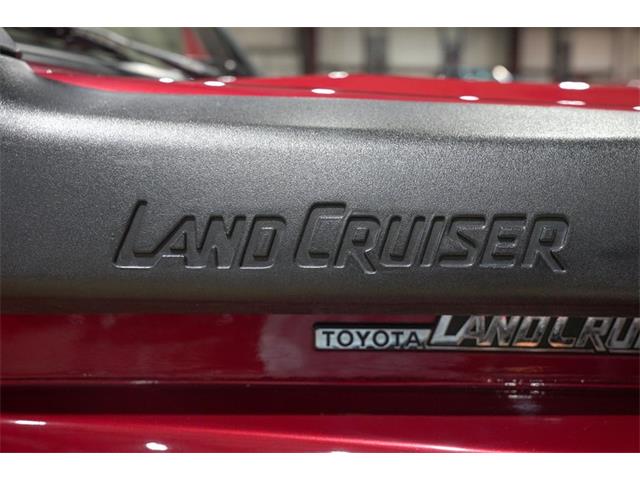 1990 Toyota Land Cruiser (CC-2065369) for sale in Kentwood, Michigan