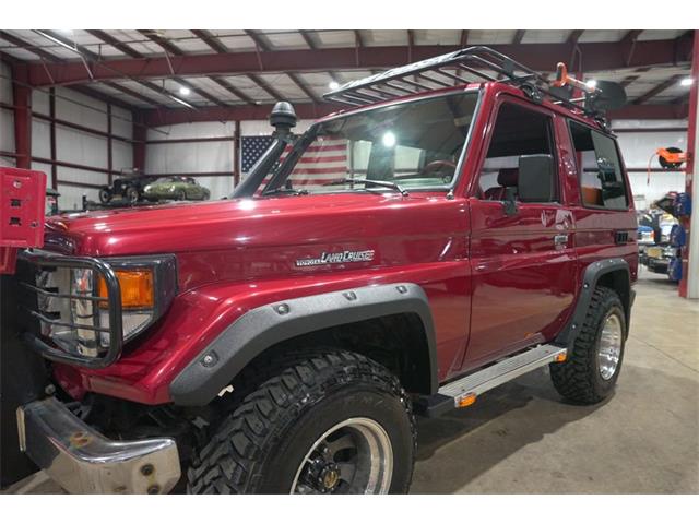 1990 Toyota Land Cruiser (CC-2065369) for sale in Kentwood, Michigan