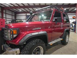 1990 Toyota Land Cruiser (CC-2065369) for sale in Kentwood, Michigan