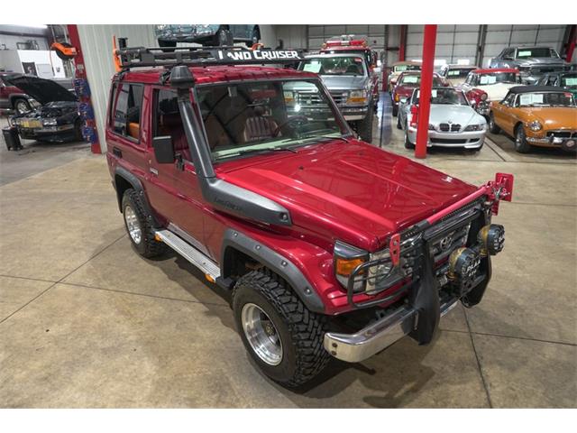 1990 Toyota Land Cruiser (CC-2065369) for sale in Kentwood, Michigan