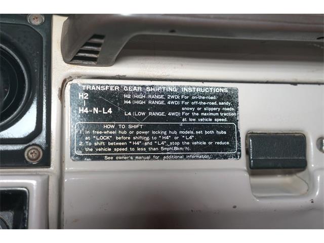 1990 Toyota Land Cruiser (CC-2065369) for sale in Kentwood, Michigan