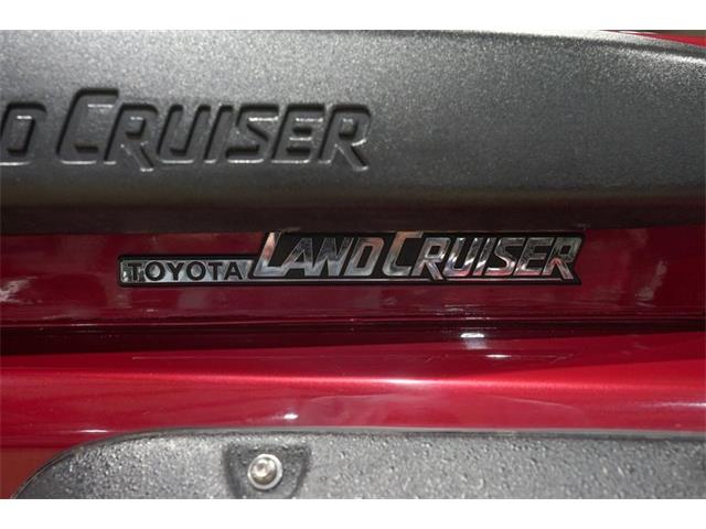 1990 Toyota Land Cruiser (CC-2065369) for sale in Kentwood, Michigan