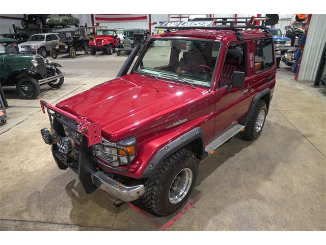 1990 Toyota Land Cruiser (CC-2065369) for sale in Kentwood, Michigan