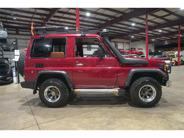 1990 Toyota Land Cruiser (CC-2065369) for sale in Kentwood, Michigan