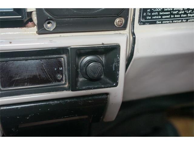 1990 Toyota Land Cruiser (CC-2065369) for sale in Kentwood, Michigan