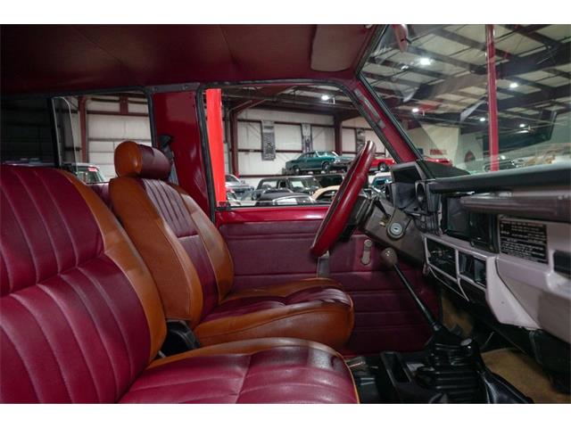 1990 Toyota Land Cruiser (CC-2065369) for sale in Kentwood, Michigan