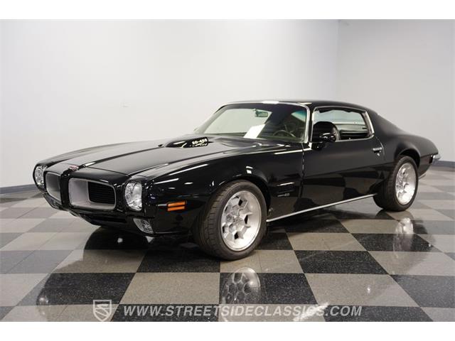 1971 Pontiac Firebird (CC-2060537) for sale in Concord, North Carolina