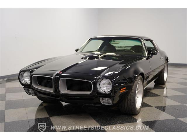 1971 Pontiac Firebird (CC-2060537) for sale in Concord, North Carolina