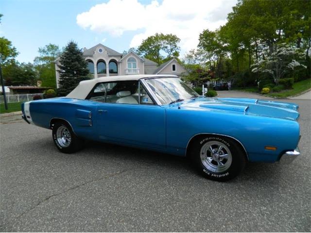 1969 Dodge Coronet (CC-2065370) for sale in Cadillac, Michigan