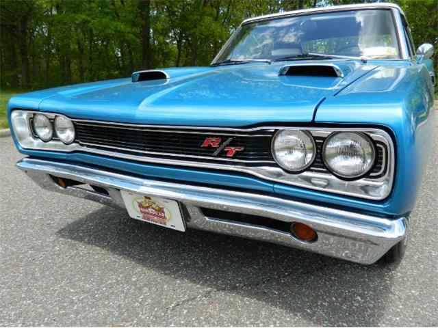 1969 Dodge Coronet (CC-2065370) for sale in Cadillac, Michigan