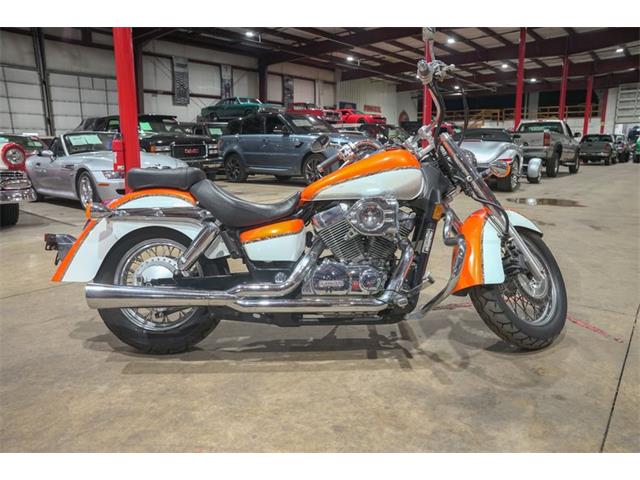 2009 Honda VT750 Shadow Phantom (CC-2065371) for sale in Kentwood, Michigan