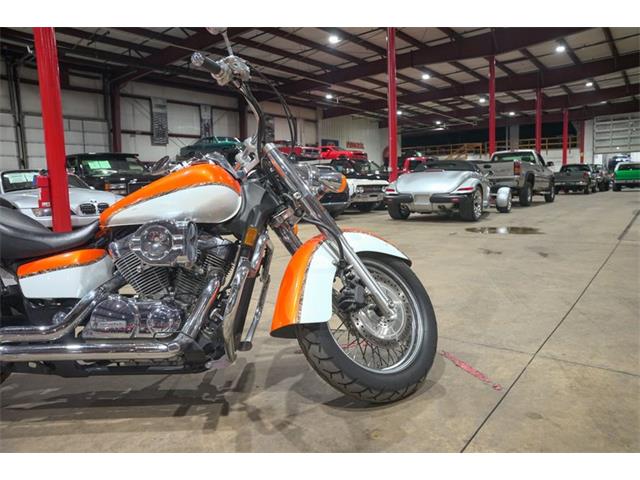 2009 Honda VT750 Shadow Phantom (CC-2065371) for sale in Kentwood, Michigan