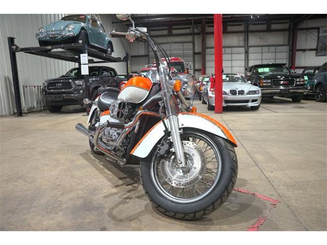 2009 Honda VT750 Shadow Phantom (CC-2065371) for sale in Kentwood, Michigan