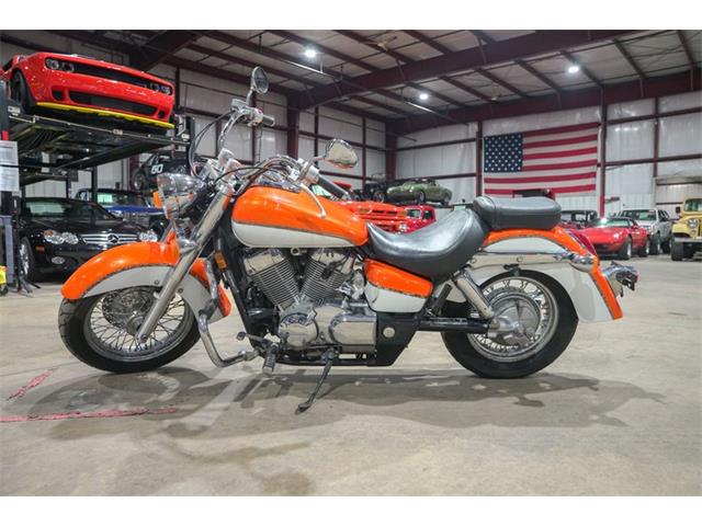 2009 Honda VT750 Shadow Phantom (CC-2065371) for sale in Kentwood, Michigan