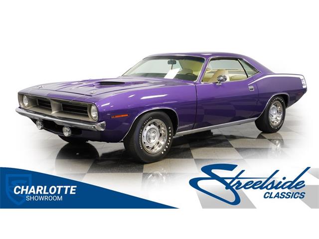 1970 Plymouth Cuda (CC-2065372) for sale in Concord, North Carolina