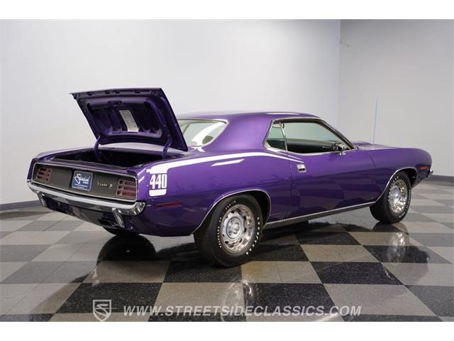 1970 Plymouth Cuda (CC-2065372) for sale in Concord, North Carolina