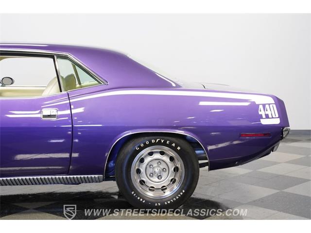 1970 Plymouth Cuda (CC-2065372) for sale in Concord, North Carolina