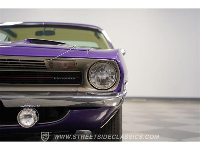 1970 Plymouth Cuda (CC-2065372) for sale in Concord, North Carolina