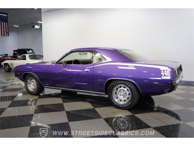 1970 Plymouth Cuda (CC-2065372) for sale in Concord, North Carolina