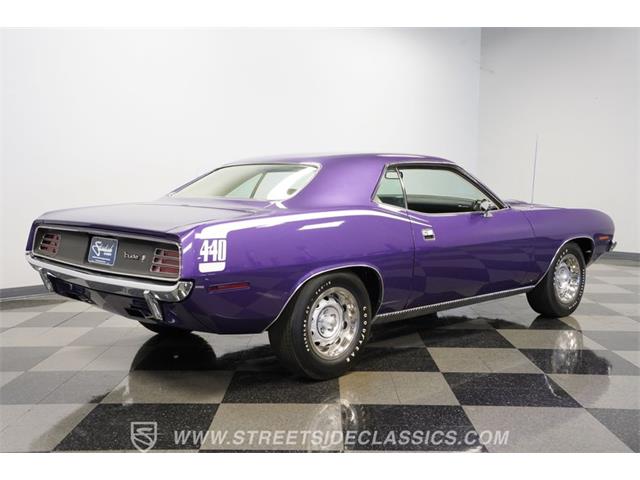 1970 Plymouth Cuda (CC-2065372) for sale in Concord, North Carolina
