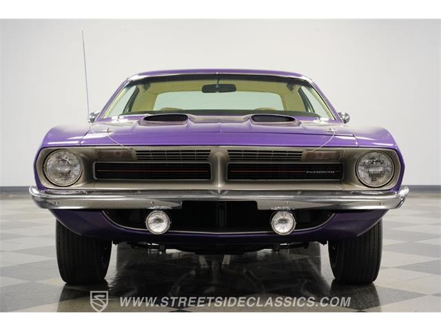 1970 Plymouth Cuda (CC-2065372) for sale in Concord, North Carolina