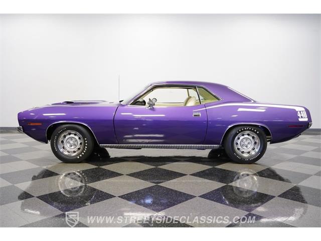 1970 Plymouth Cuda (CC-2065372) for sale in Concord, North Carolina