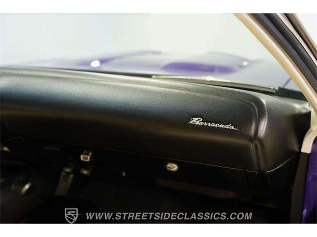 1970 Plymouth Cuda (CC-2065372) for sale in Concord, North Carolina