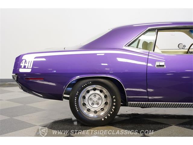1970 Plymouth Cuda (CC-2065372) for sale in Concord, North Carolina