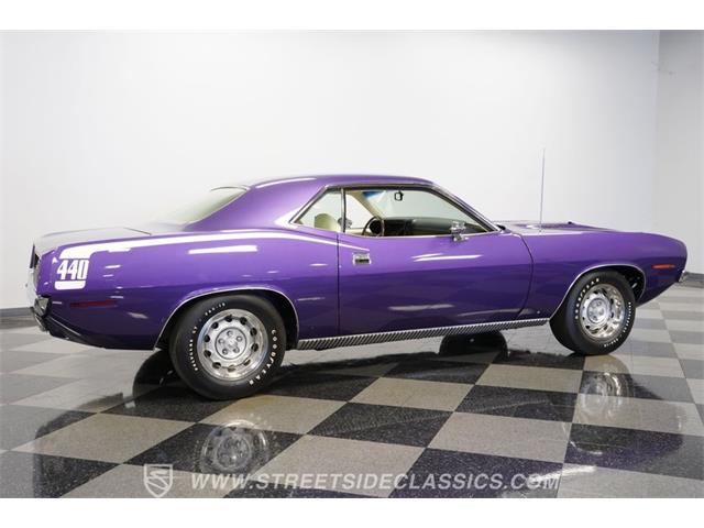 1970 Plymouth Cuda (CC-2065372) for sale in Concord, North Carolina