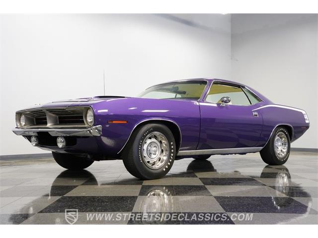1970 Plymouth Cuda (CC-2065372) for sale in Concord, North Carolina