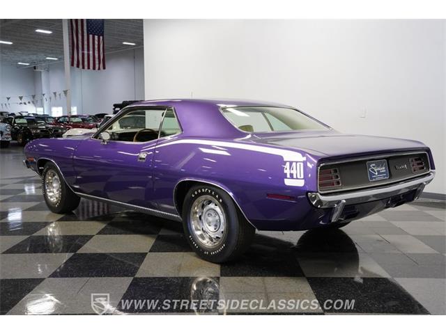 1970 Plymouth Cuda (CC-2065372) for sale in Concord, North Carolina