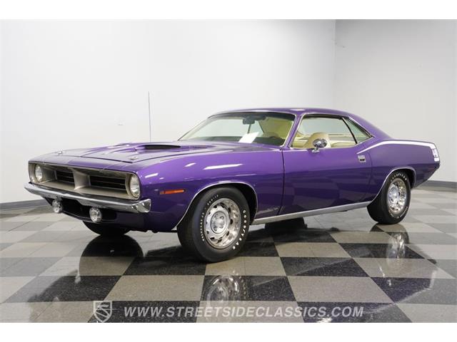 1970 Plymouth Cuda (CC-2065372) for sale in Concord, North Carolina