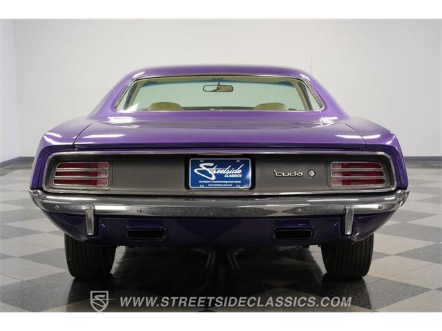 1970 Plymouth Cuda (CC-2065372) for sale in Concord, North Carolina