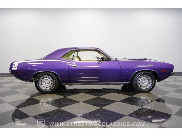 1970 Plymouth Cuda (CC-2065372) for sale in Concord, North Carolina