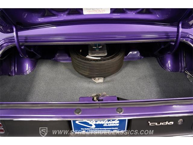 1970 Plymouth Cuda (CC-2065372) for sale in Concord, North Carolina